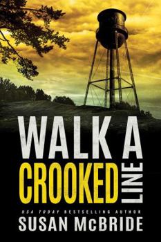 Paperback Walk a Crooked Line Book