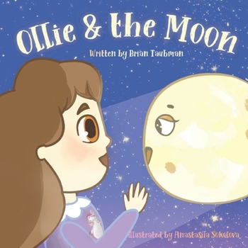 Paperback Ollie & the Moon Book