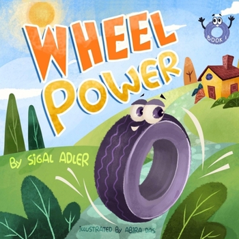 Wheel Power: self esteem books for preschoolers