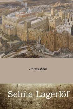 Paperback Jerusalem Book