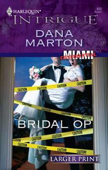 Mass Market Paperback Bridal Op [Large Print] Book