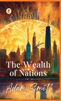 Hardcover The Wealth of Nations Book