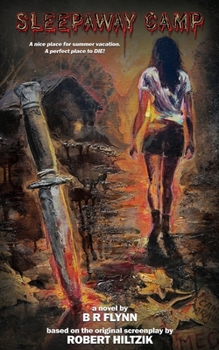 Paperback Sleepaway Camp: The Novelization Book