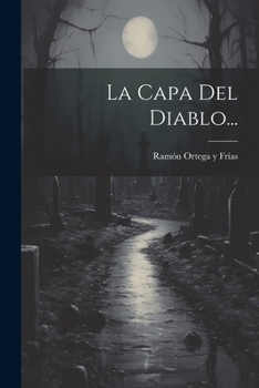 Paperback La Capa Del Diablo... [Spanish] Book