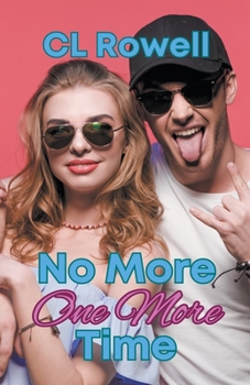 Paperback No More One More Time Book