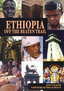 Paperback Ethiopia Book