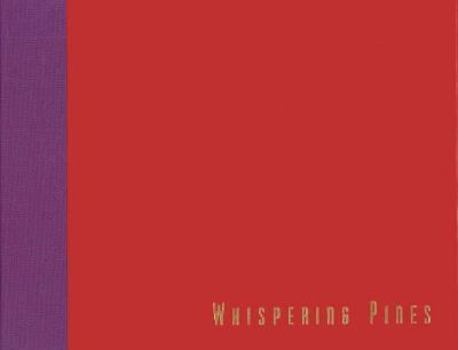 Hardcover Whispering Pines Book