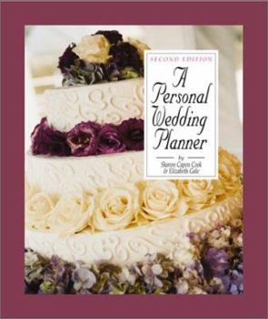 Spiral-bound A Personal Wedding Planner Book