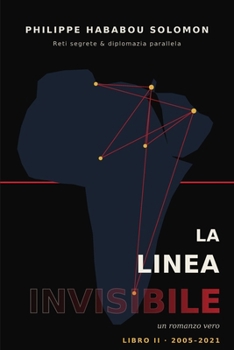 Paperback La Linea Invisibile 2 (Italian Edition) [Italian] Book