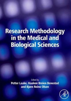 Paperback Research Methodology in the Medical and Biological Sciences Book