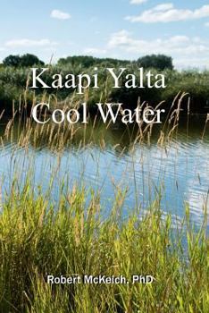 Paperback Kaapi Yalta - cool water Book