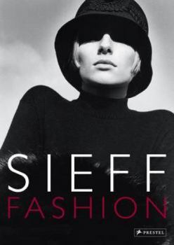 Hardcover Sieff Fashion Book