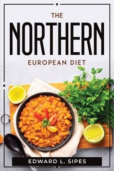Paperback The Northern European Diet Book