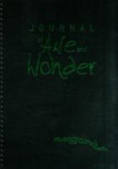 Spiral-bound Journal of Awe and Wonder Book