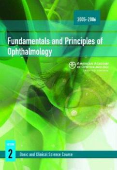 Hardcover Fundamentals and Principles of Ophthalmology, Book