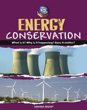 Library Binding Energy Conservation Book