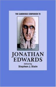 Paperback The Cambridge Companion to Jonathan Edwards Book