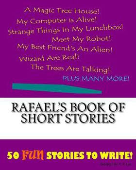 Paperback Rafael's Book Of Short Stories Book