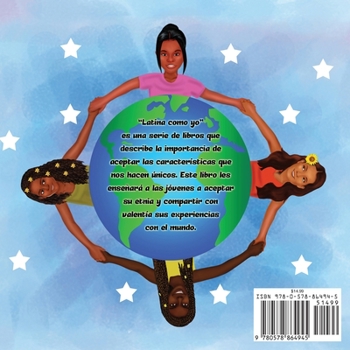 Paperback Latina Como Yo [Spanish] [Large Print] Book