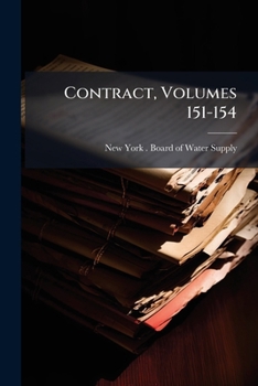 Paperback Contract, Volumes 151-154 Book