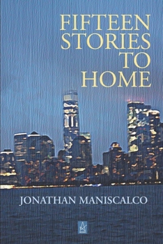 Paperback Fifteen Stories to Home: Short Stories Book