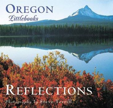 Hardcover Oregon Littlebooks Reflections Book