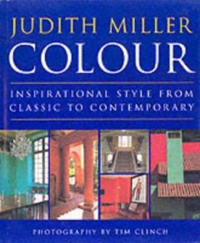 Hardcover The Age of Colour Book