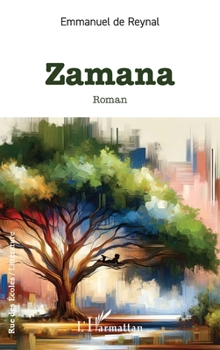 Paperback Zamana [French] Book