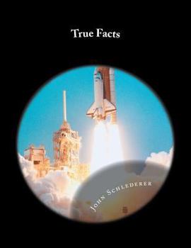 Paperback True Facts Book