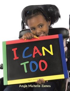 Paperback I can too Book