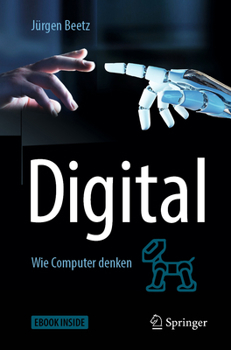 Paperback Digital: Wie Computer Denken [German] Book