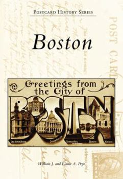 Paperback Boston Book