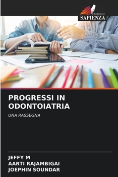 Paperback Progressi in Odontoiatria [Italian] Book