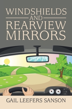 Paperback Windshields and Rearview Mirrors Book