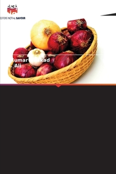 Paperback Technologie de production de l'oignon [French] Book