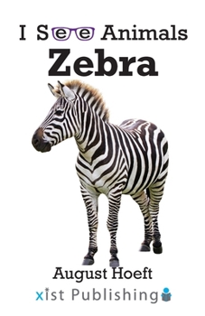 Paperback Zebra Book