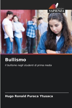 Paperback Bullismo [Italian] Book