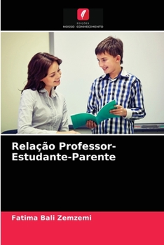 Paperback Relação Professor-Estudante-Parente [Portuguese] Book