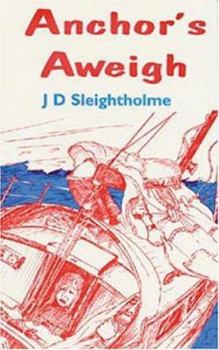 Paperback Anchor's Aweigh Book