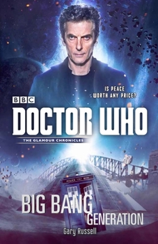 Paperback Doctor Who: Big Bang Generation Book
