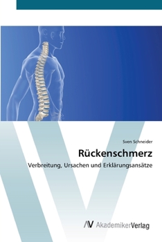 Paperback Rückenschmerz [German] Book