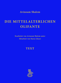 Die Mittelalterlichen Olifante - Book  of the Brill's Islamic History and Civilization
