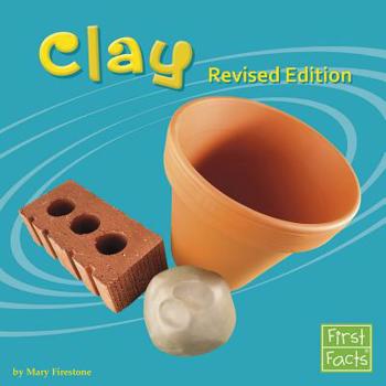 Paperback Clay Book