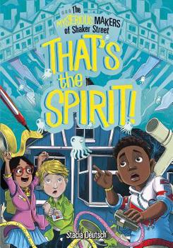 Paperback That's the Spirit! Book