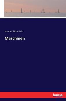 Paperback Maschinen [German] Book