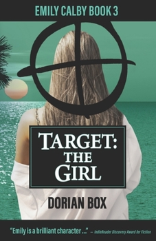 Paperback Target: The Girl Book