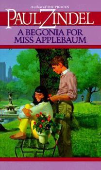 Mass Market Paperback A Begonia for Miss Applebaum Book