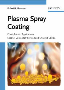 Hardcover Plasma Spray Coating: Principles and Applications Book