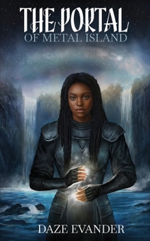 Paperback The Portal: of Metal Island Book