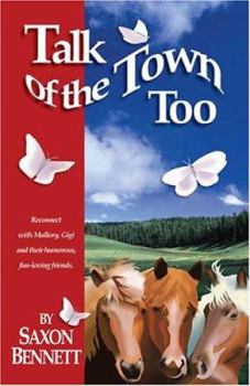 Paperback Talk of the Town Too Book